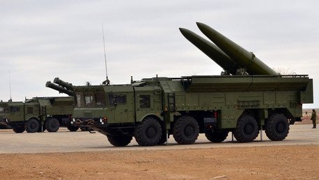 صواريخ “إسكندرإم” الروسية تقضي على خمسين مدرباً أجنبياَ في مقاطعة خاركوف