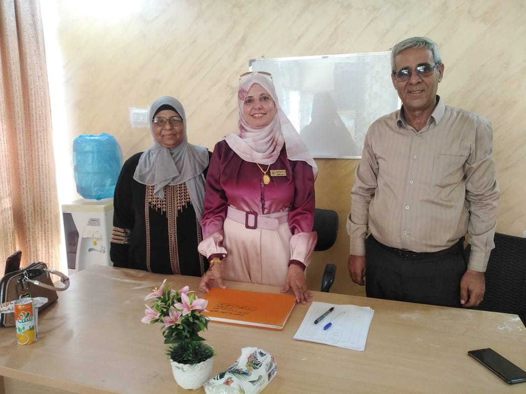 المختار حسن الفحيلي رئيساً لجمعية مكاني بينكم لولاية جديدة