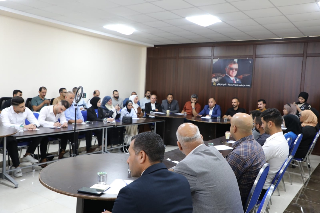 الخريشة يدعو للانتخاب على أسس برامجية حزبية