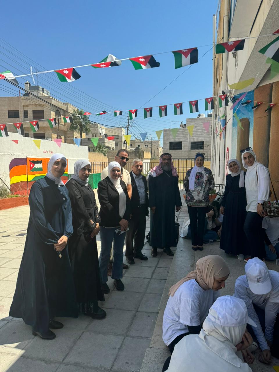 العطيوي يتابع سير البرنامج الوطني الصيفي بصمة