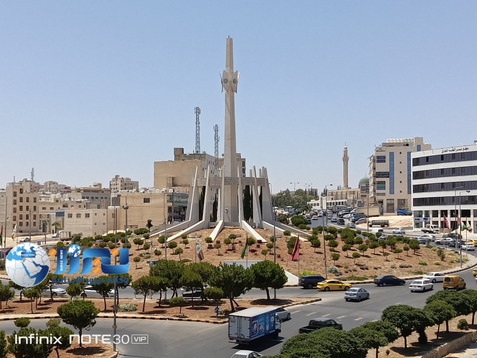 اجواء صيفية عادية في معظم المناطق اليوم وحارة نسبيًا غدًا