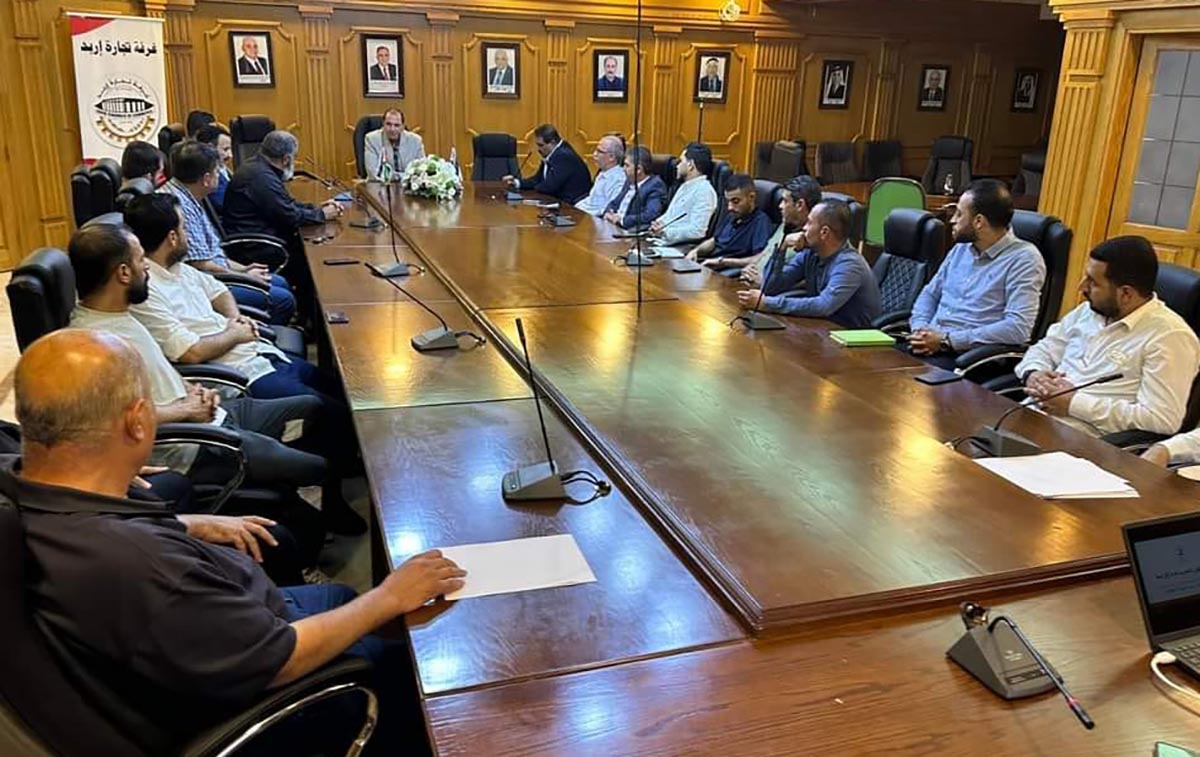 ورشة توعوية في إربد حول الاشتراطات الصحية بالمنشآت الغذائية