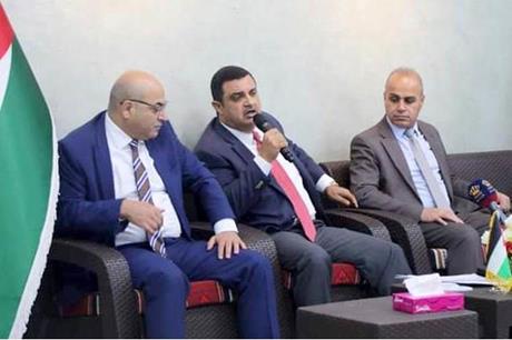 حوارية في دير علا حول تحديث المنظومة السياسية