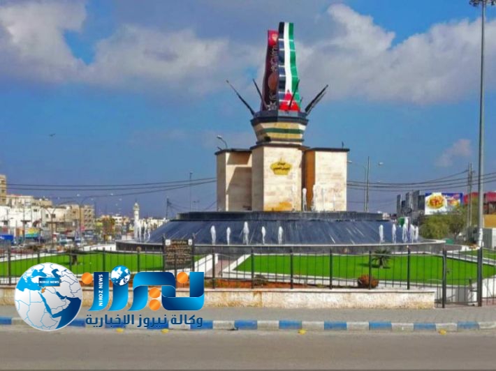 الزرقاء المحافظة المعجزة .