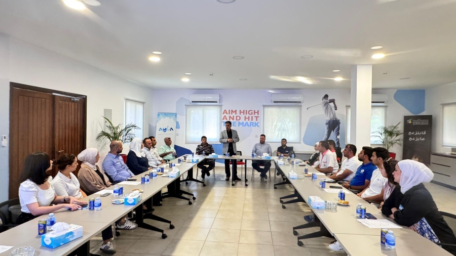 ندوة في العقبة حول الوقاية من الإجهاد الحراري