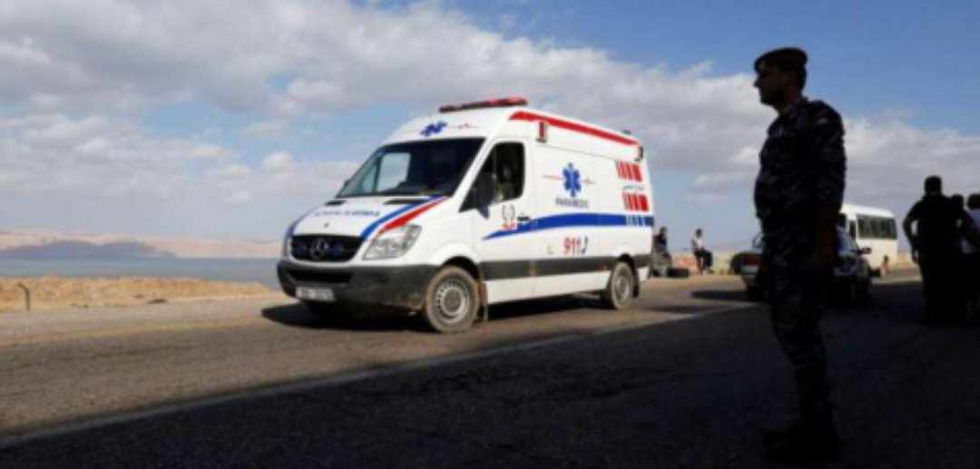 وفاة اربعيني بتدهور مركبة بالأغوار الشمالية