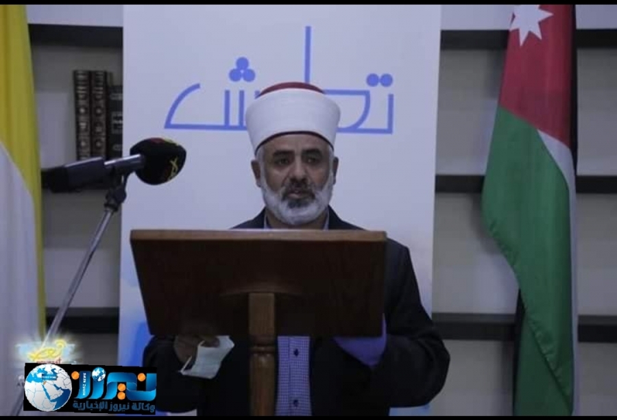 الجبور يوجه رسالة إلى أبناء وبنات قبيلة بني صخر