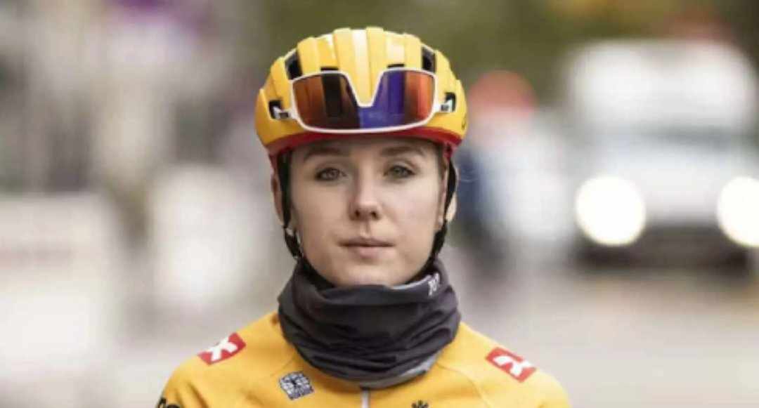 حادث سير يبعد لاعبة دراجات دنماركية عن أولمبياد باريس
