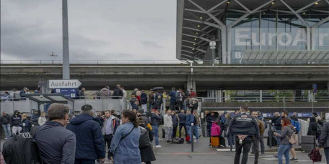 لأسباب أمنية… إخلاء مطار بازل مولوز عند الحدود الفرنسية السويسرية
