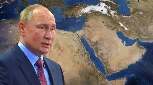ماذا تريد روسيا من الشرق الأوسط؟