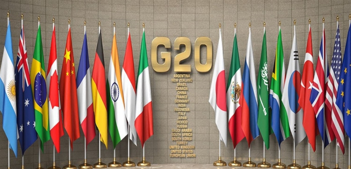 مجموعة العشرين تتفق على التعاون لفرض ضرائب على أغنى الأثرياء