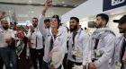 8 رياضيين يمثلون فلسطين في أولمبياد باريس 2024
