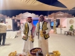 الضيافة السعودية تجذب الزوار في مهرجان جرش 38 من خلال القهوة السعودية الأصيلة والتمر...صور