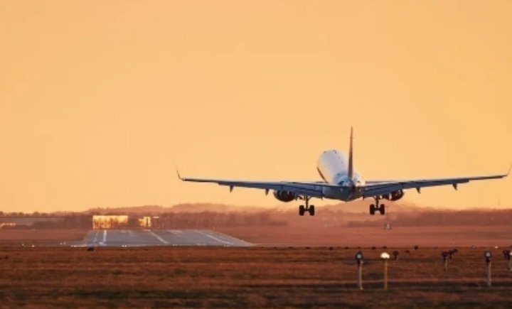 مجموعة المطار الدولي: 4.6 نسبة انخفاض أعداد المسافرين حتى حزيران