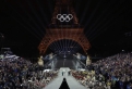 افتتاح أولمبياد باريس باحتفال تاريخي على نهر السين...صور