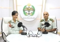 إذاعة الجيش العربي تستضيف المقدم الطبيب باسم الدعجة