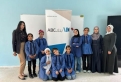 بنك ABC في الأردن يشارك في رعاية المشروع المجتمعي لطلبة مدرسة المشرق الدولية