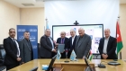 اتفاقية تعاون بين جامعة الزرقاء والعربية لمكافحة المخدرات