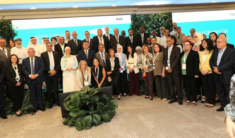 انطلاق أعمال المنتدى العربي للخدمات الإستشارية الريفية “أفراس”