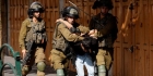 قوات الاحتلال تعتقل 11 فلسطينياً في الضفة الغربية