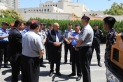 مدير الأمن العام يلتقي رئيس مجلس إدارة شركة مناجم الفوسفات الأردنية