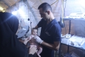 المستشفى الميداني الأردني جنوب غزة 3 يتعامل مع 38 ألف مراجع