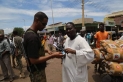 قيادة الفرقة الثانية مشاة من الجيش السوداني وحملات أمنية تنتظم القضارف...صور