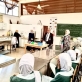 الشرع يتابع التدريب العملي الصيفي في مدرسة كفرعوان الثانوية للبنات بلواء الكورة