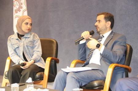 الأسرة والطفولة تنظم حوارية الشباب وتحديات الأردن في إربد