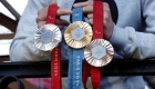 جدول ترتيب ميداليات اليوم الرابع في أولمبياد 2024 (محدث باستمرار)
