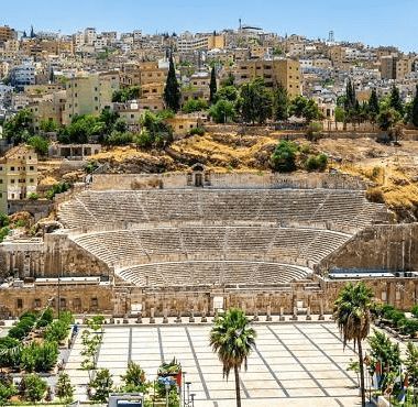 الأردن..اجواء صيفية عادية الأربعاء