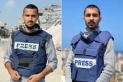 استشهاد صحفييْن بقناة الجزيرة جراء قصف الاحتلال لغزة