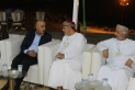 رئيس بلدية جرش يكرم الوفد العماني المشارك بمهرجان جرش
