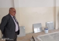 الشرع يتفقد أعمال الصيانة في مدرسة دير أبي سعيد الثانوية الأولى للبنين بلواء الكورة.