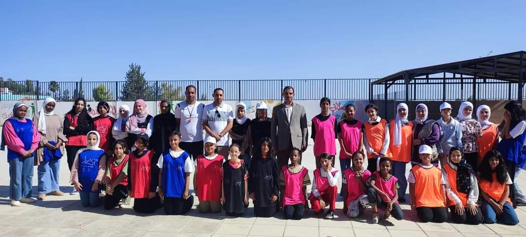 السكارنه يرعى فعاليات برنامج الأندية الصيفية الرياضية للعام 2024