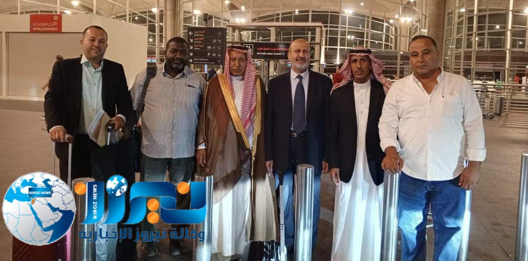 وفد عشائري أردني يتجه إلى الدوحة لتقديم العزاء والمشاركة في جنازة الشهيد إسماعيل هنية