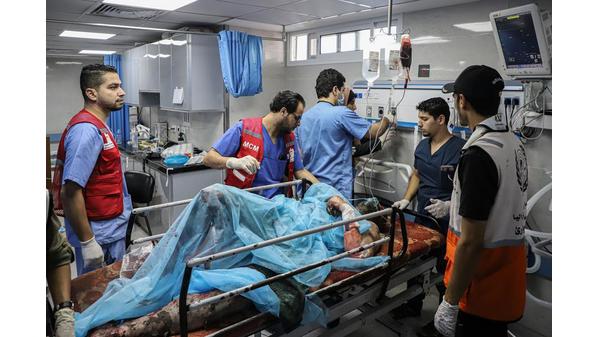 العميد الشواقفة: غزة بصلابتها وصمود أهلها علمتنا أن الطب ليس مجرد مهنة