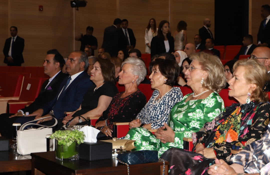 انطلاق عروض أوبرا عايدة وتخصيص  جزء من ريعه لغزة