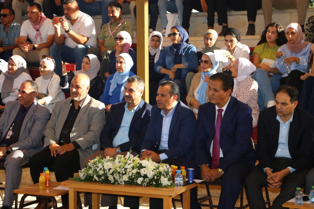 التربية تختتم البرنامج الوطني بصمة في جرش (موسع)