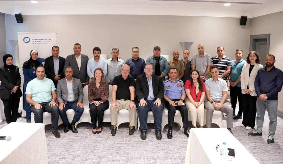 مديرية شؤون اللاجئين السوريين تعقد ورشة عمل بالتعاون مع الجانب الألماني