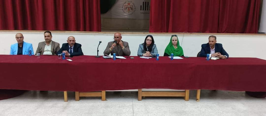 نجادات يلتقي مديري ومديرات المدارس الحكومية والخاصة  استعدادا لبدء العام الدراسي