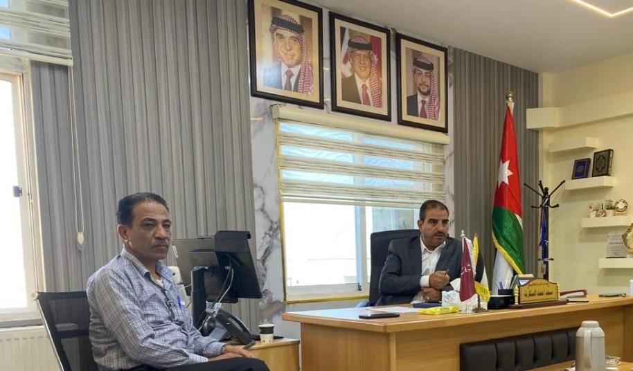 السكارنة يعلن عن تشكيل لجنه جاهزية الاستعداد للعام الدراسي 20242025