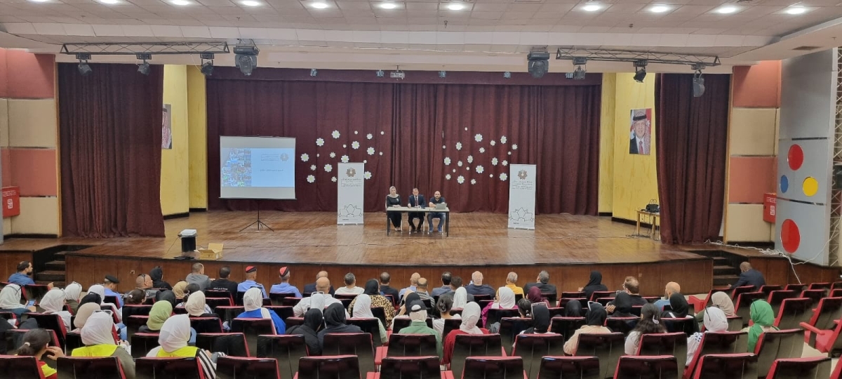 شباب الزرقاء تنظم جلسة للتعريف بجائزة الحسين بن عبدالله الثاني