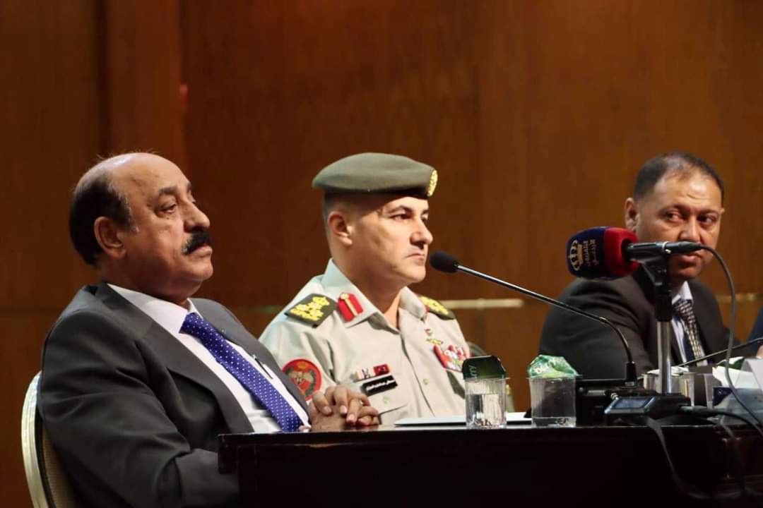 الشوبكي: معركة الكرامة كانت نصراً سياسياً وعسكرياً بامتياز...صور