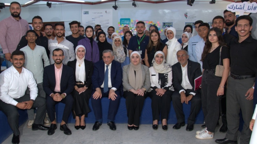 بني مصطفى: الحكومة وبتوجيهات ملكية سامية تقدم دعمها لجهود المستقلة للانتخاب