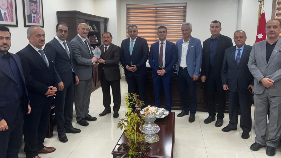 هيئة تنشيط السياحة تستضيف وفد طبي من أقليم كردستان العراق المركز الاعلامي