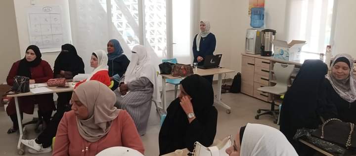 ورشة تدريبية حول مشروع اقرأ في الأغوار الجنوبية