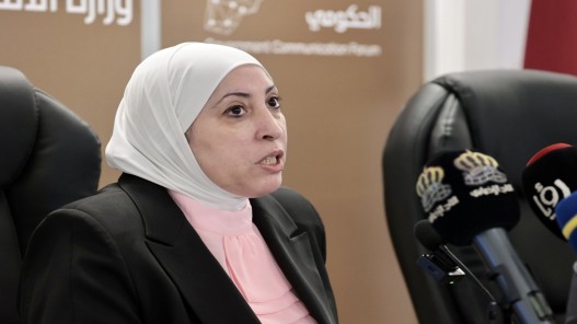 وزيرة النقل: 9.2 مليون مسافر عبر مطار الملكة علياء الدولي في عام 2023