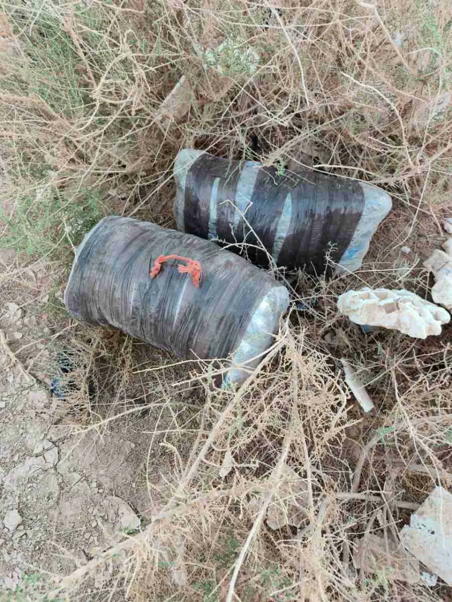 المنطقة العسكرية الجنوبية تحبط محاولة تهريب كمية من المواد المخدرة