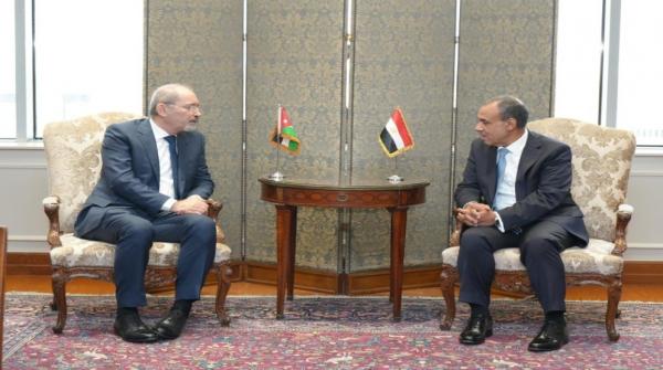 الأردن ومصر يحملان إسرائيل مسؤولية التصعيد الخطير في المنطقة